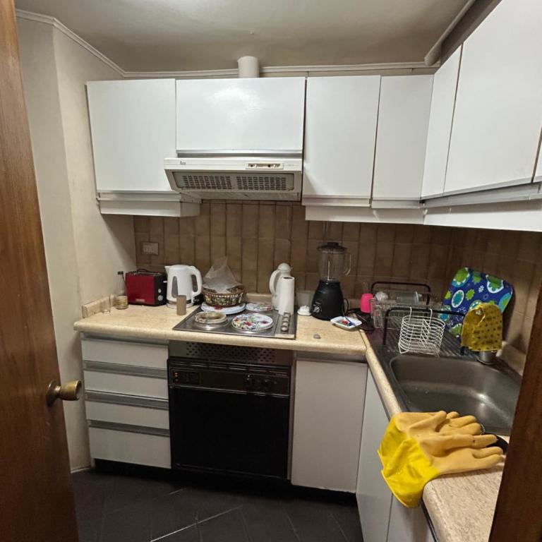 Acogedor depto con vista al mar - Two-Bedroom Apartment - 12