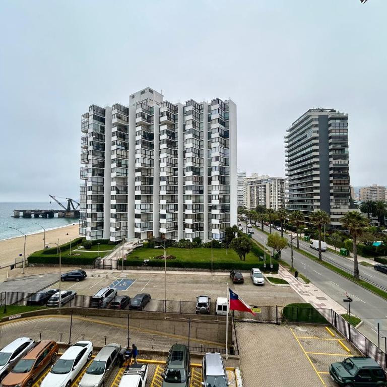 Acogedor depto con vista al mar - Two-Bedroom Apartment - 20