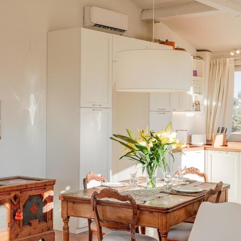 Lucia Penthouse - Magic Views in a Medici Palace - Appartamento con 1 Camera da Letto - 21