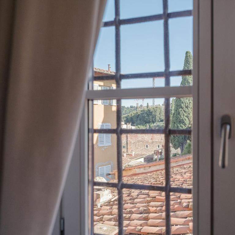 Lucia Penthouse - Magic Views in a Medici Palace - Appartamento con 1 Camera da Letto - 35