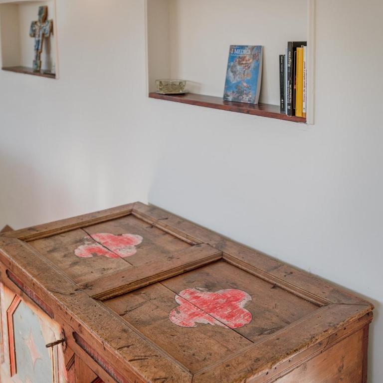 Lucia Penthouse - Magic Views in a Medici Palace - Appartamento con 1 Camera da Letto - 32