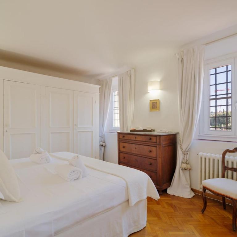Lucia Penthouse - Magic Views in a Medici Palace - Appartamento con 1 Camera da Letto - 15