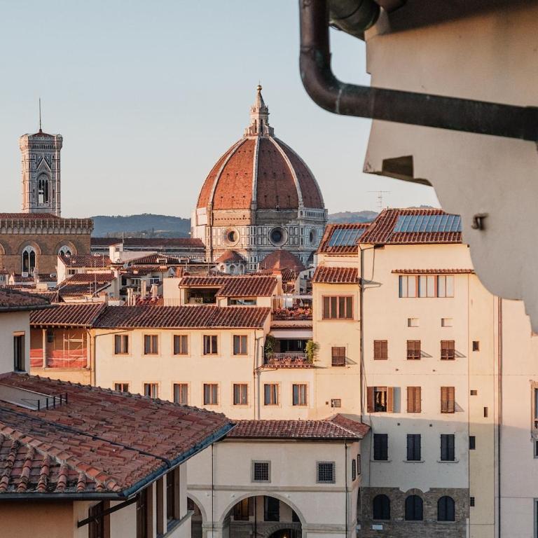 Lucia Penthouse - Magic Views in a Medici Palace - Appartamento con 1 Camera da Letto - 4