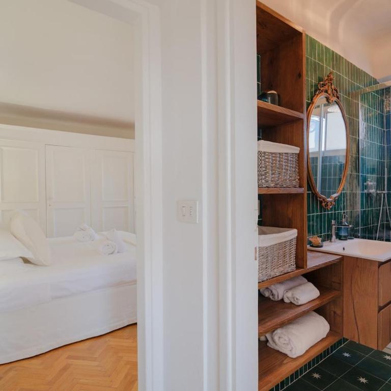 Lucia Penthouse - Magic Views in a Medici Palace - Appartamento con 1 Camera da Letto - 37
