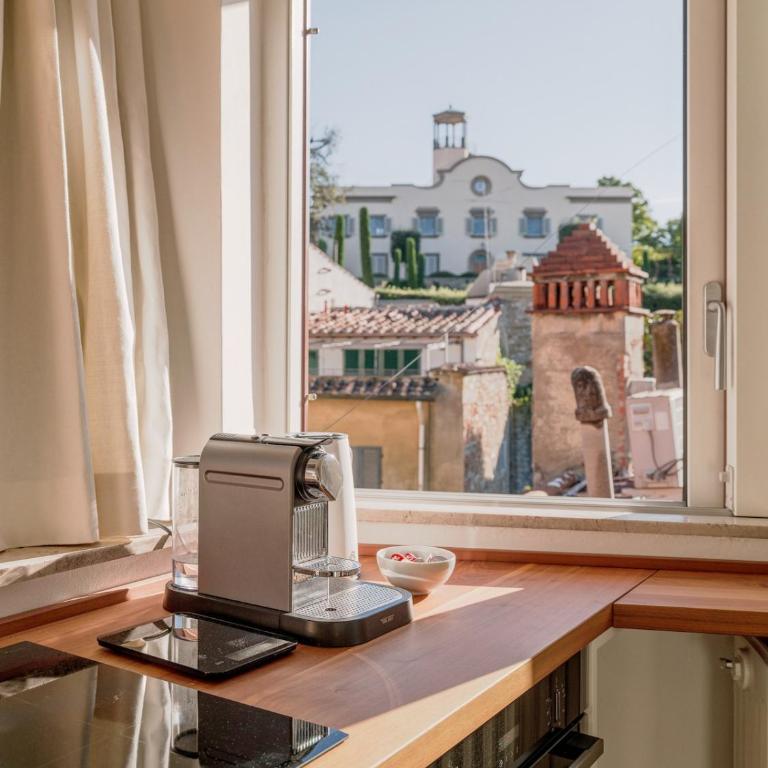 Lucia Penthouse - Magic Views in a Medici Palace - Appartamento con 1 Camera da Letto - 30