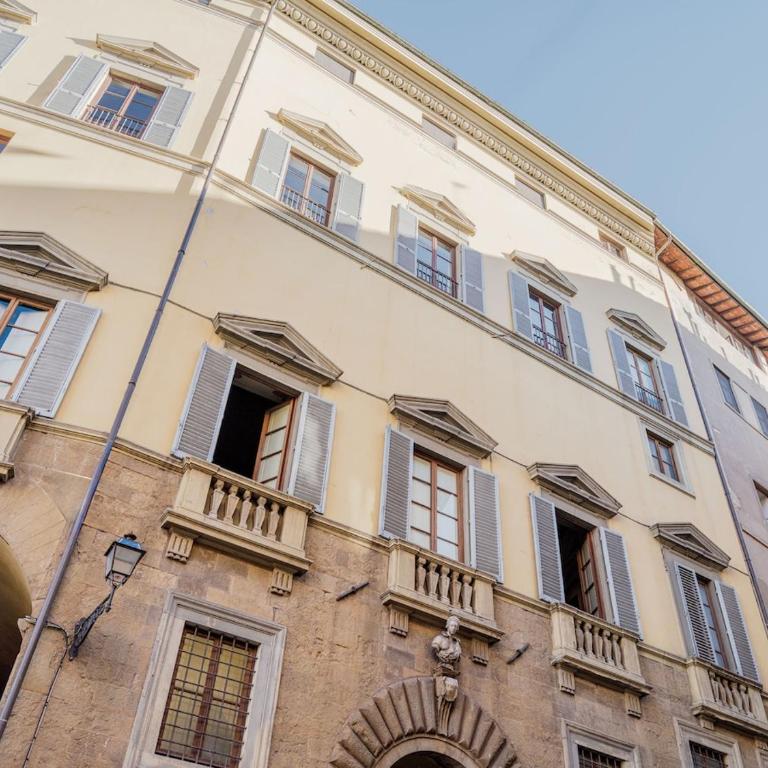 Lucia Penthouse - Magic Views in a Medici Palace - Appartamento con 1 Camera da Letto - 8