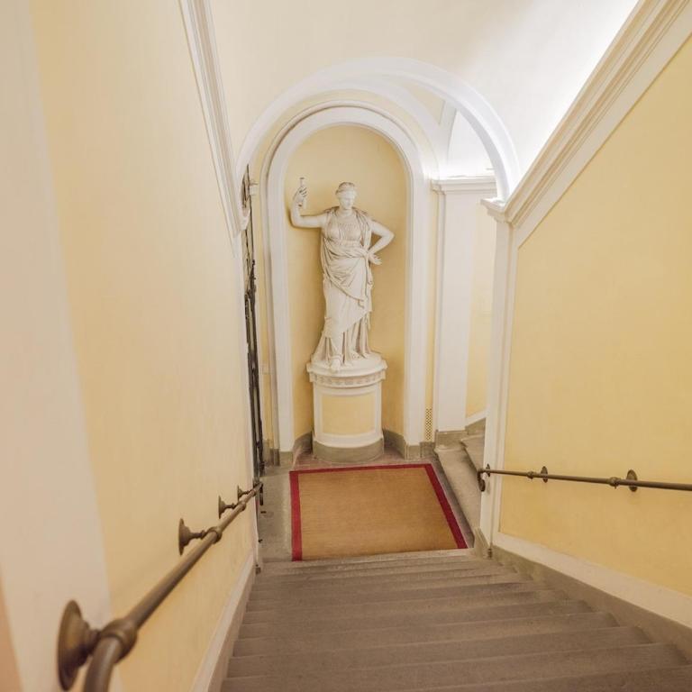 Lucia Penthouse - Magic Views in a Medici Palace - Appartamento con 1 Camera da Letto - 19