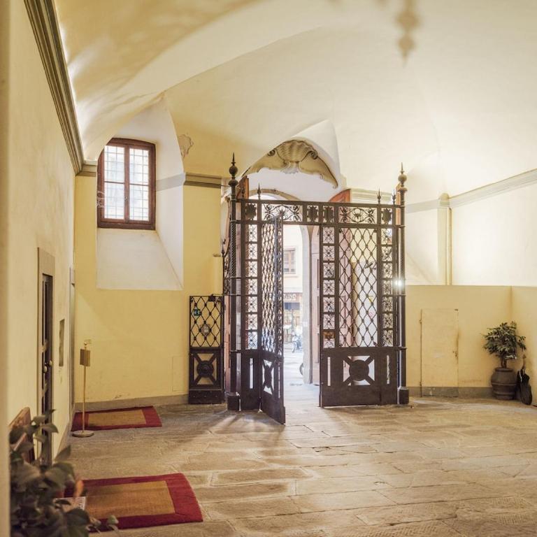Lucia Penthouse - Magic Views in a Medici Palace - Appartamento con 1 Camera da Letto - 24