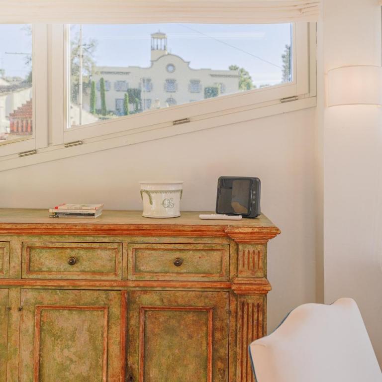 Lucia Penthouse - Magic Views in a Medici Palace - Appartamento con 1 Camera da Letto - 29