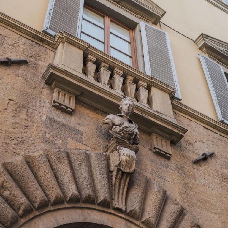 Lucia Penthouse - Magic Views in a Medici Palace - Appartamento con 1 Camera da Letto - 22
