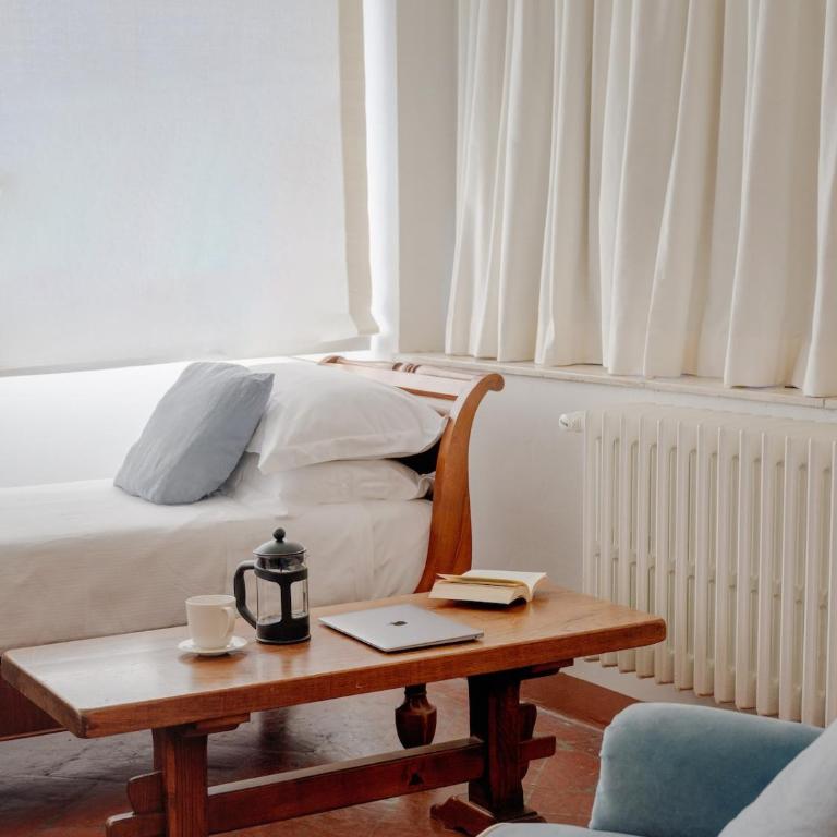 Lucia Penthouse - Magic Views in a Medici Palace - Appartamento con 1 Camera da Letto - 48