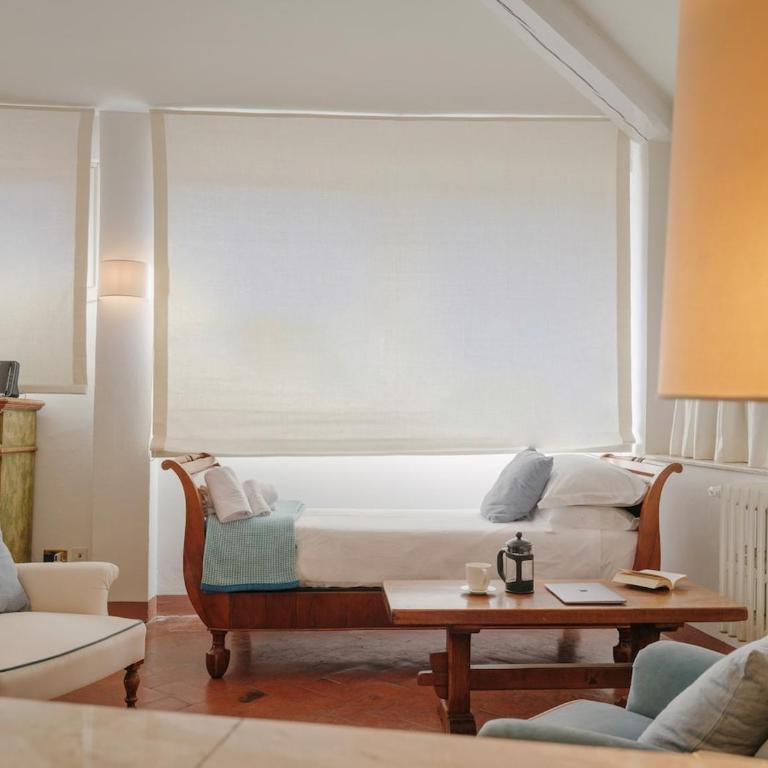 Lucia Penthouse - Magic Views in a Medici Palace - Appartamento con 1 Camera da Letto - 49