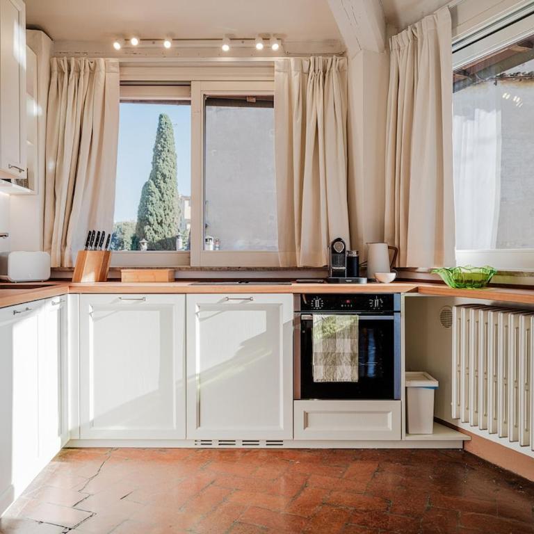Lucia Penthouse - Magic Views in a Medici Palace - Appartamento con 1 Camera da Letto - 31