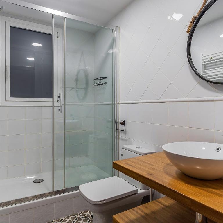 AB Eixample Calabria - Two-Bedroom Apartment - 9