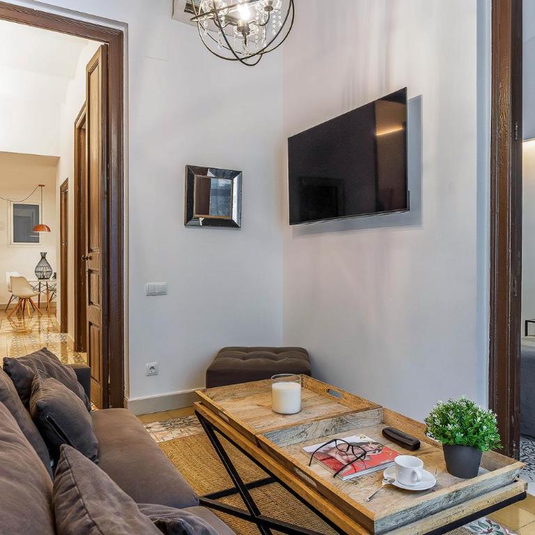 AB Eixample Calabria - Two-Bedroom Apartment - 2