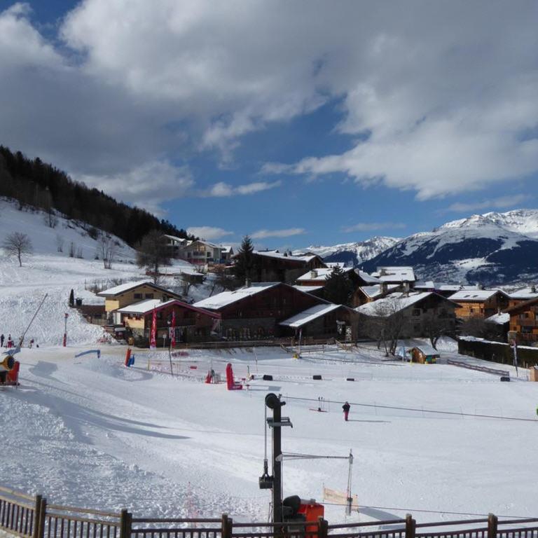 Charmant Studio Montchavin - Terrasse, Proche Pistes et Commerces, Parking Gratuit - FR-1-329-57 - Studio - 8
