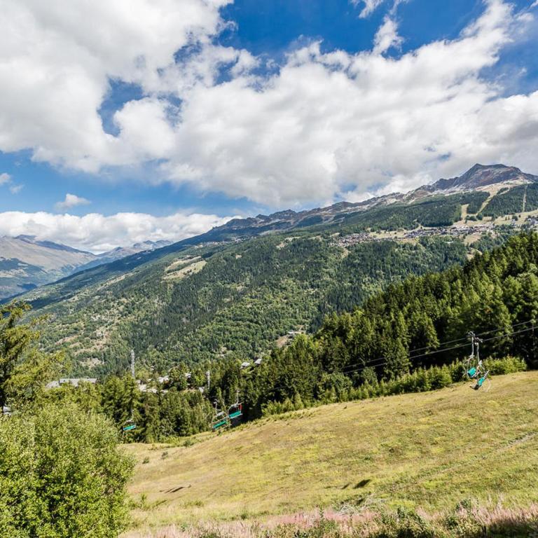 Confort moderne aux pieds des pistes, balcon, wifi, animaux admis - FR-1-329-102 - Apartment - 4