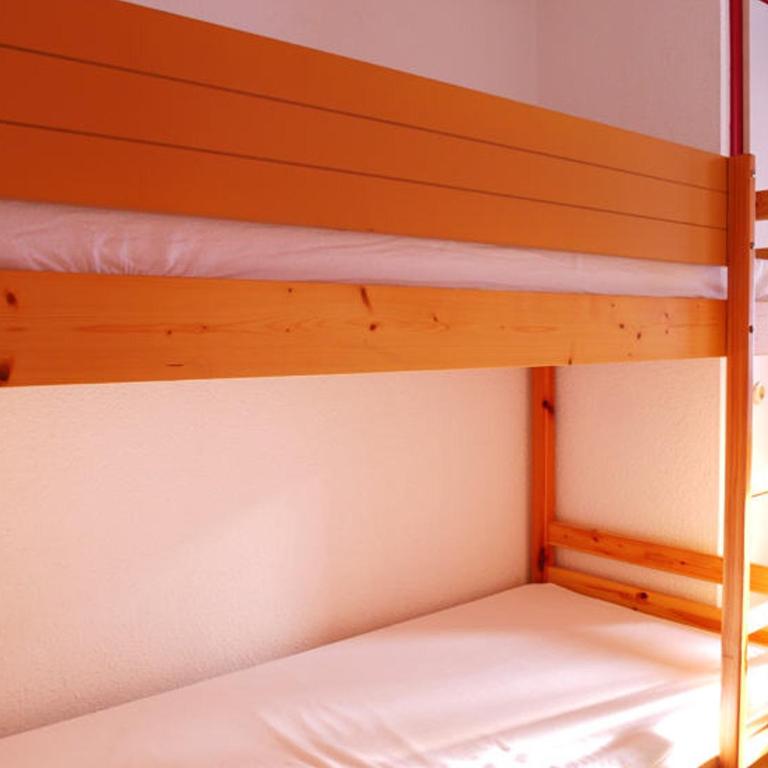 Appartement cosy 2 pièces + cabine, ski-in/ski-out, balcon sud, rénové, 6 pers, Montchavin Les Coches - FR-1-329-15 - Apartment (6 Adults) - 6