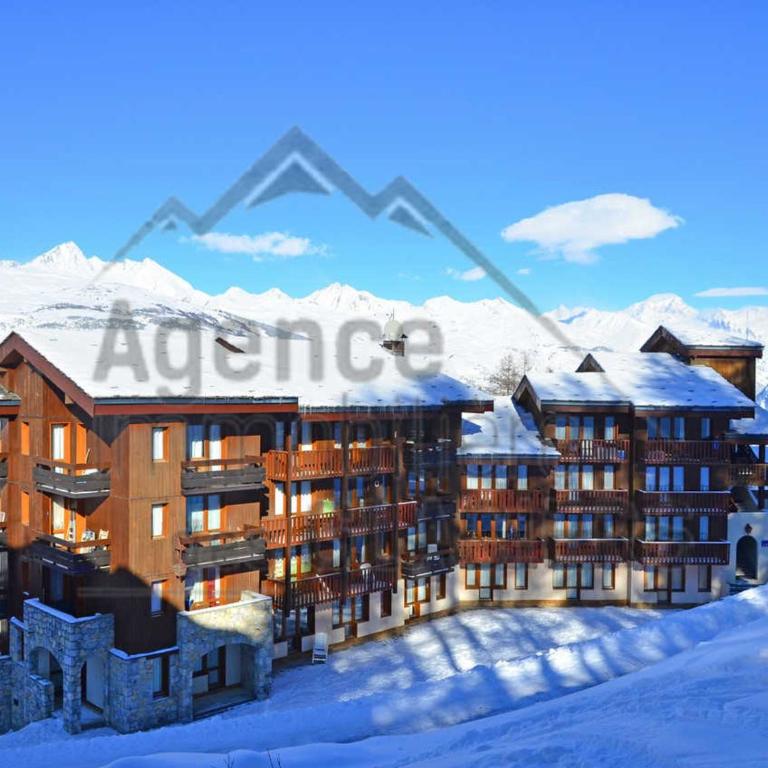 Appartement cosy 2 pièces + cabine, ski-in/ski-out, balcon sud, rénové, 6 pers, Montchavin Les Coches - FR-1-329-15 - Apartment (6 Adults) - 12