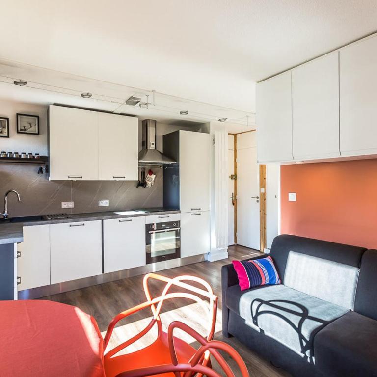 Appartement rénové 4 pers, proche pistes, Montchavin - La Plagne - FR-1-329-63 - Apartment (5 Erwachsene) - 5