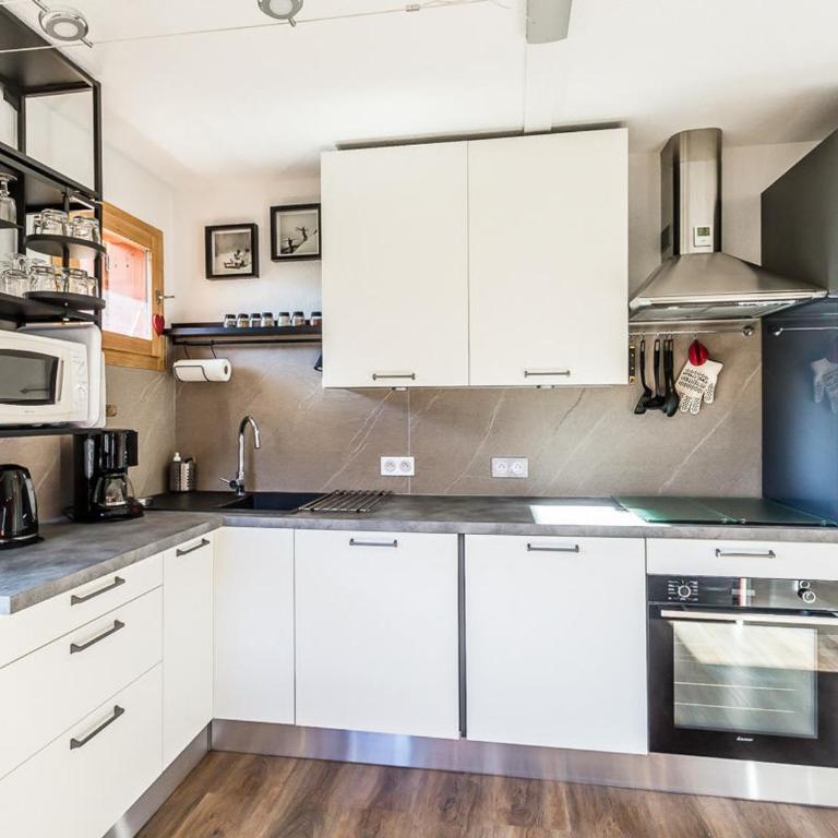 Appartement rénové 4 pers, proche pistes, Montchavin - La Plagne - FR-1-329-63 - Apartment (5 Erwachsene) - 6