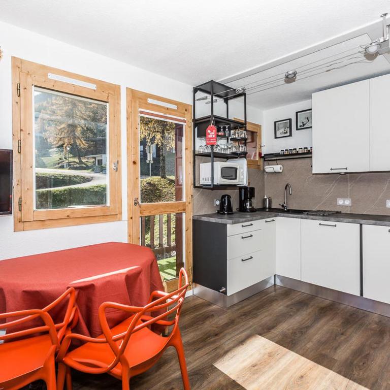 Appartement rénové 4 pers, proche pistes, Montchavin - La Plagne - FR-1-329-63 - Apartment (5 Erwachsene) - 7