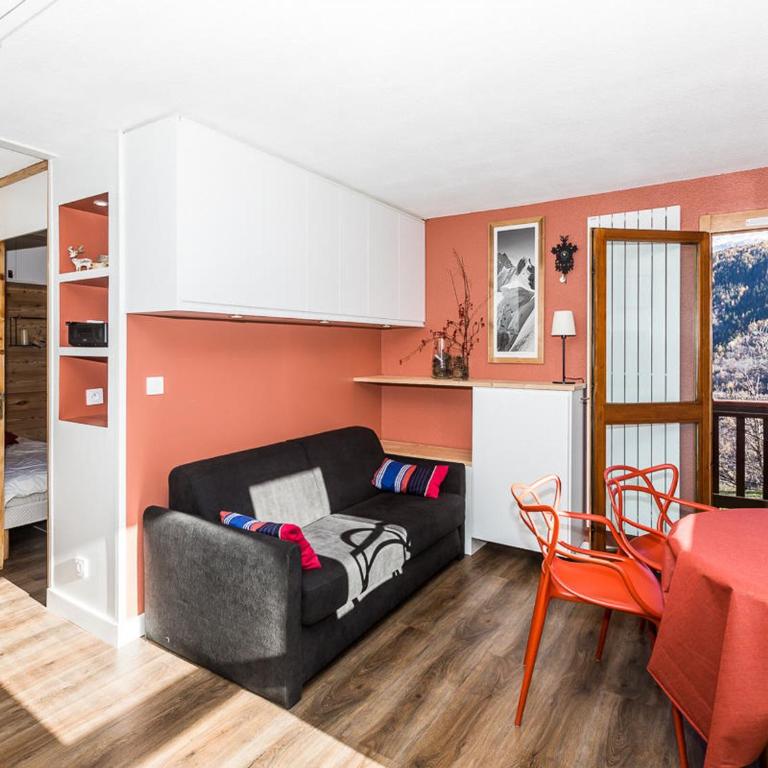 Appartement rénové 4 pers, proche pistes, Montchavin - La Plagne - FR-1-329-63 - Apartment (5 Erwachsene) - 9