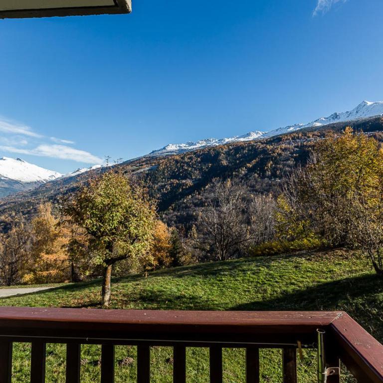 Appartement rénové 4 pers, proche pistes, Montchavin - La Plagne - FR-1-329-63 - Apartment (5 Erwachsene) - 11