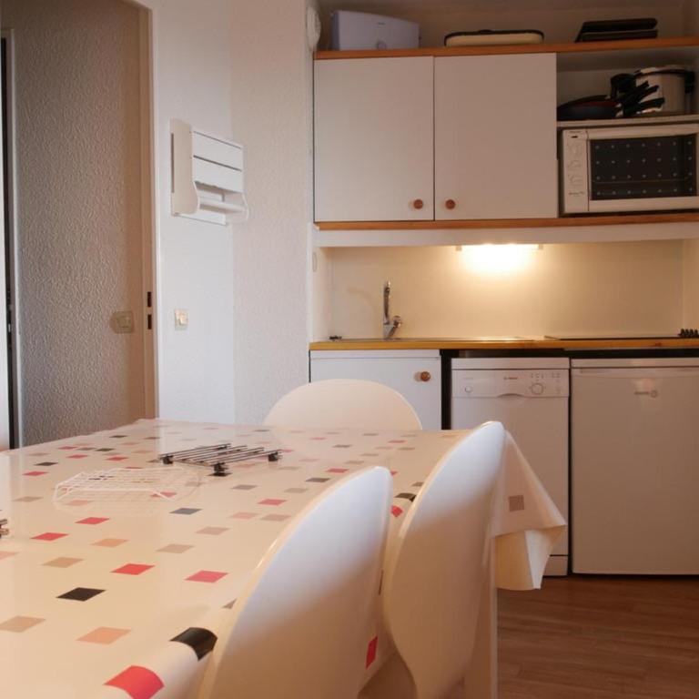 Appartement pour 6 près des pistes avec parking - Montchavin Les Coches - FR-1-329-30 - Apartamento (6 adultos) - 4