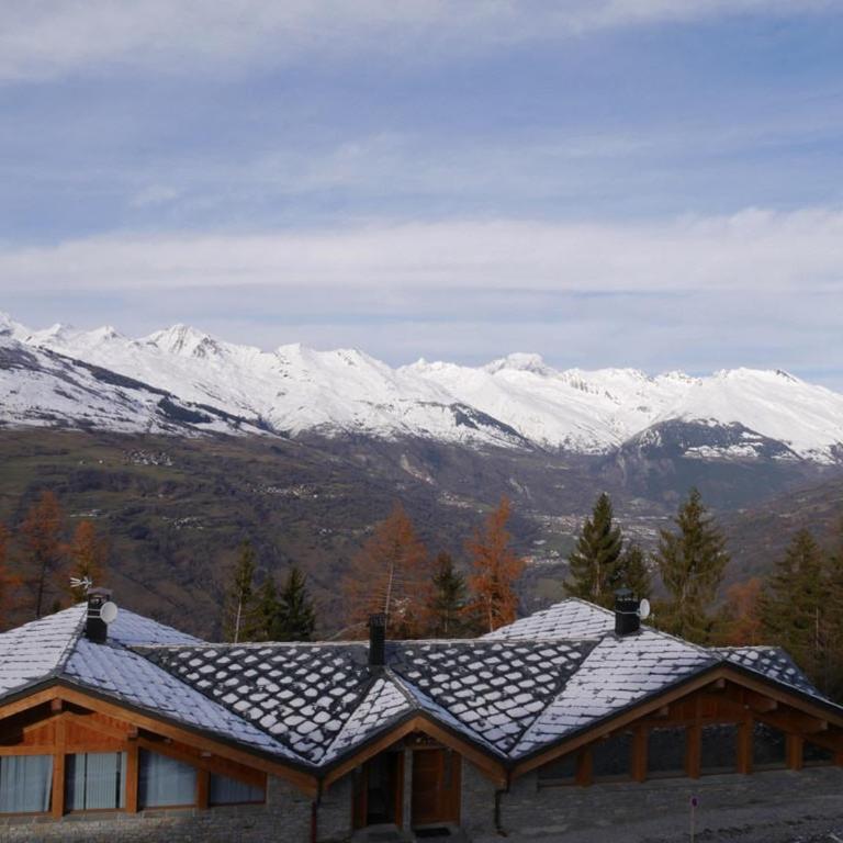 Appartement pour 6 près des pistes avec parking - Montchavin Les Coches - FR-1-329-30 - Apartamento (6 adultos) - 6