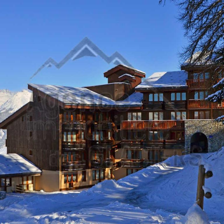Appartement pour 6 près des pistes avec parking - Montchavin Les Coches - FR-1-329-30 - Apartamento (6 adultos) - 9