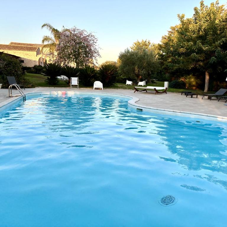 Torre Dantona Country Suites - Studio with Garden View - 15