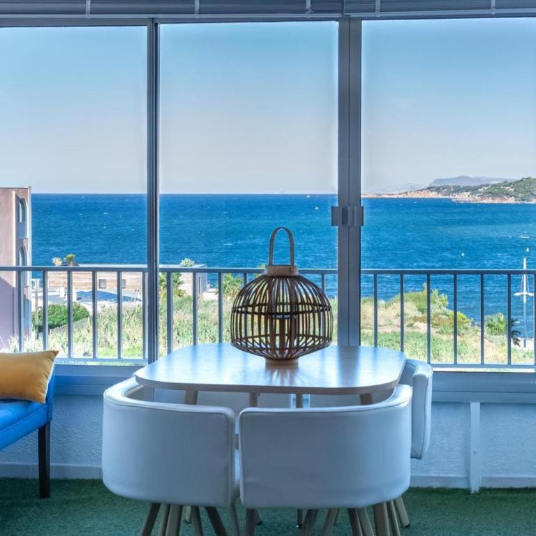 Le Diamant Bleu- Plage & parking privé - Appartamento con 1 Camera da Letto - 1