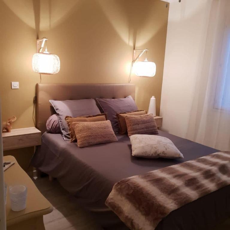 Le Diamant Bleu- Plage & parking privé - Appartamento con 1 Camera da Letto - 15