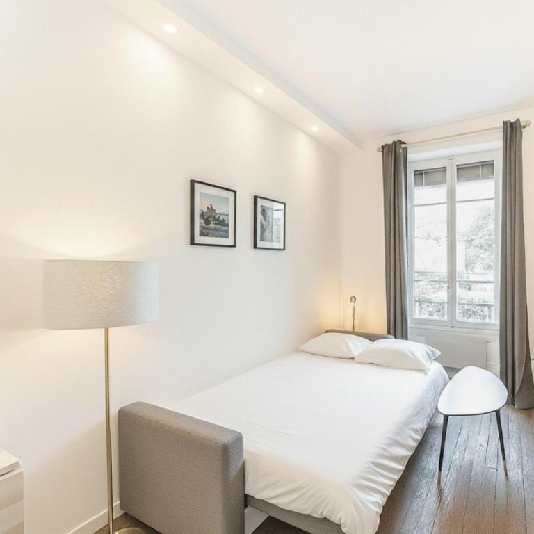Le Nid de Perrache Comfortable and Stylish Studio - Appartement - 1