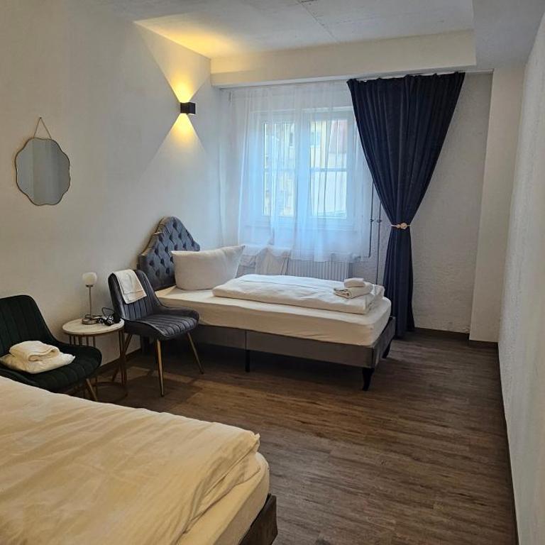 My Wolly Hostel Füssen - Standard Dreibettzimmer - 6