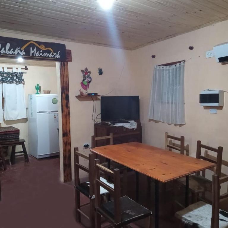 Cabaña Maimará - Casa con 1 dormitorio - 1