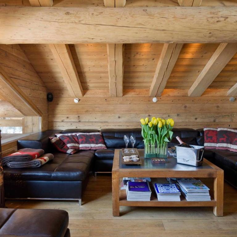 Chalet La Patna - Chalet Comfort - 1