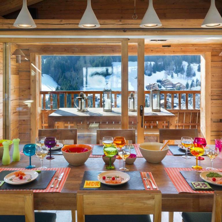Chalet La Patna - Chalet Comfort - 3