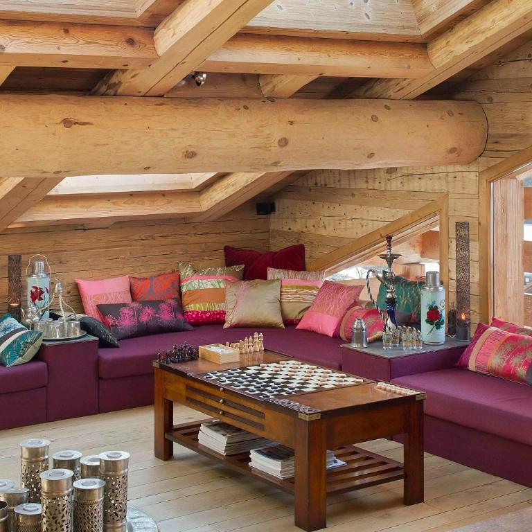 Chalet La Patna - Chalet Comfort - 4