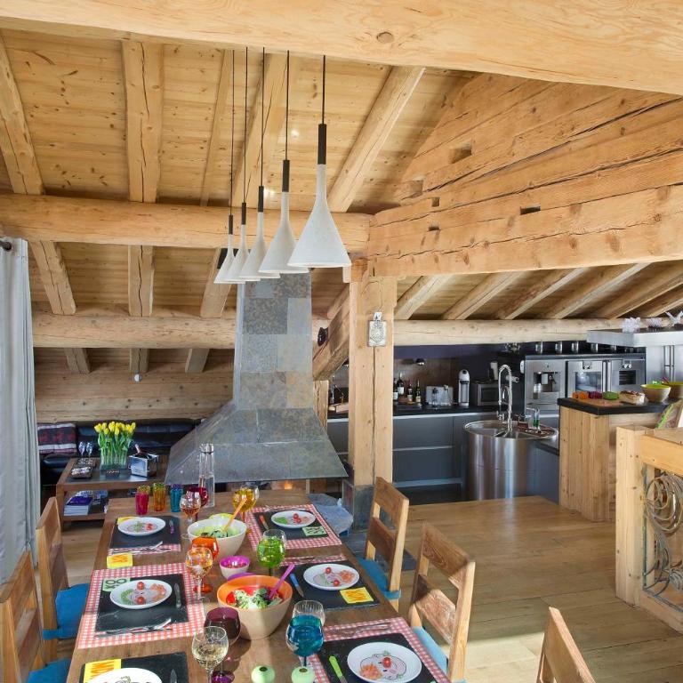 Chalet La Patna - Chalet Comfort - 7