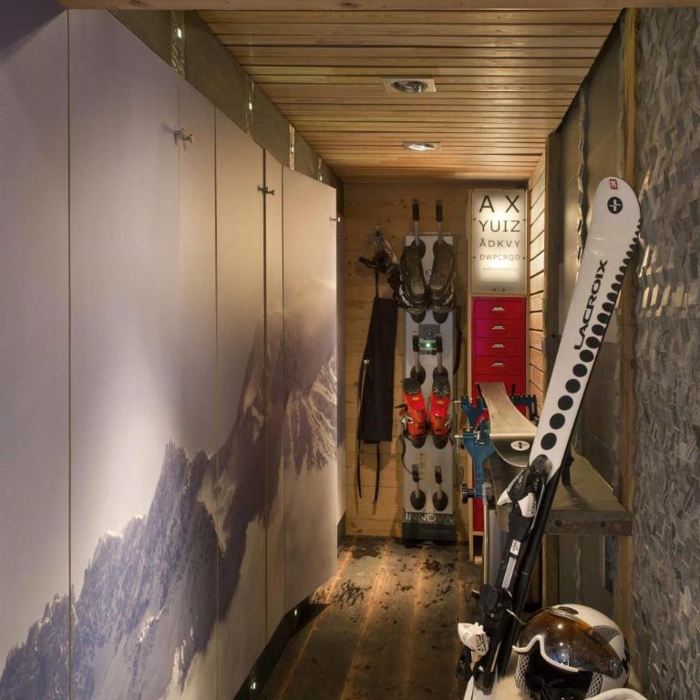 Chalet La Patna - Chalet Comfort - 13