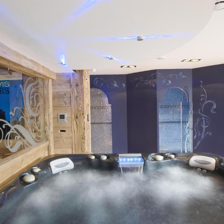 Chalet La Patna - Chalet Comfort - 15