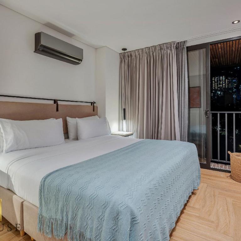 Morph 1001 - Exclusivo apt en El Poblado con BBQ - Apartment - 3