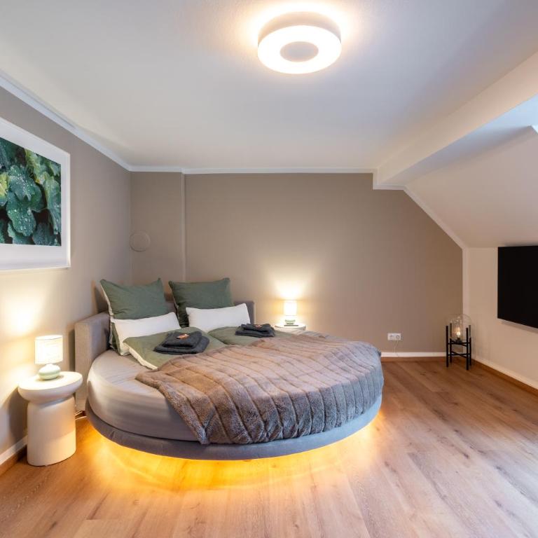 Wellness Altstadt Suite - Sauna, Whirlpool & Free Parking by HERO HOMES Graz - Apartment mit 1 Schlafzimmer - 18