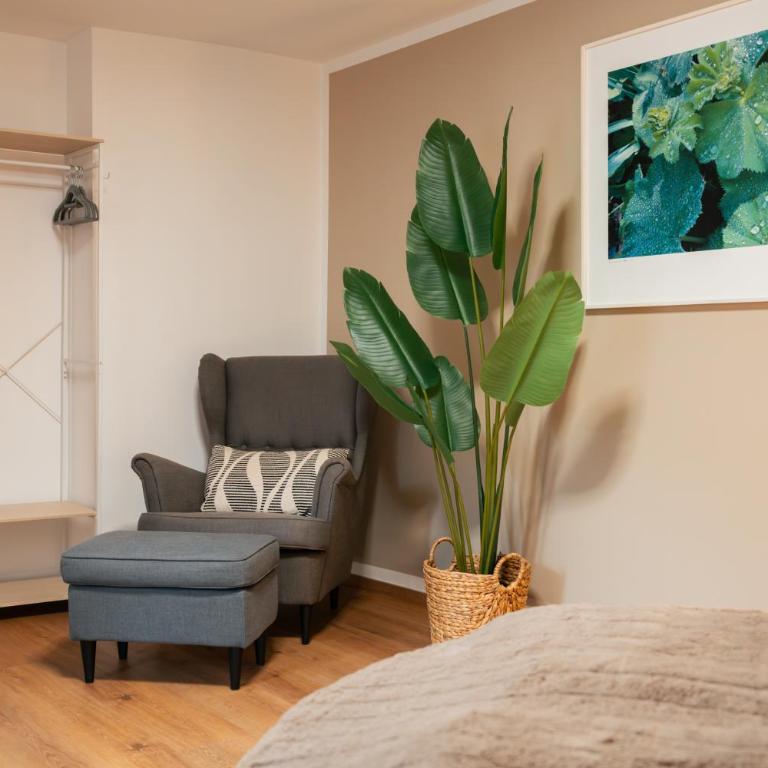 Wellness Altstadt Suite - Sauna, Whirlpool & Free Parking by HERO HOMES Graz - Apartment mit 1 Schlafzimmer - 19