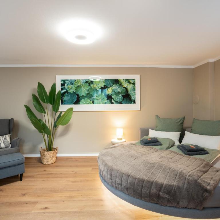 Wellness Altstadt Suite - Sauna, Whirlpool & Free Parking by HERO HOMES Graz - Apartment mit 1 Schlafzimmer - 17