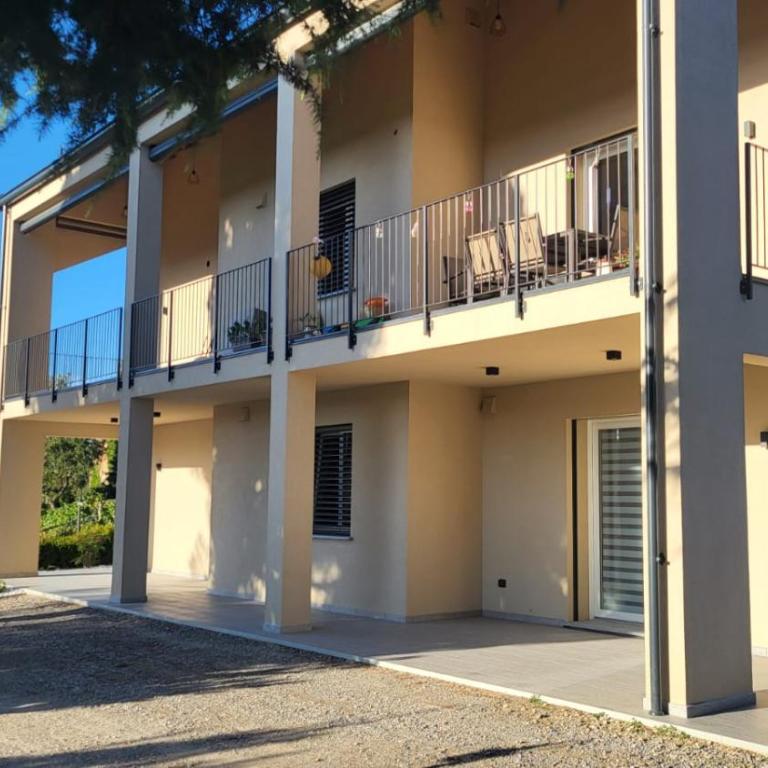 La Casatella Agriturismo - Camera Matrimoniale con Bagno Privato - 29