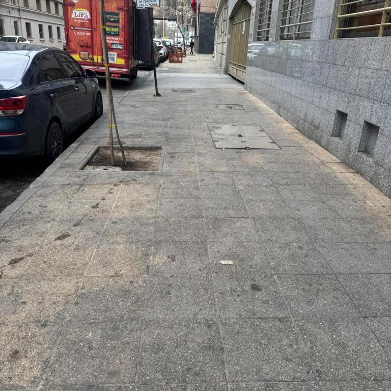 Departamento calle Zenteno 138 - One-Bedroom Apartment - 4