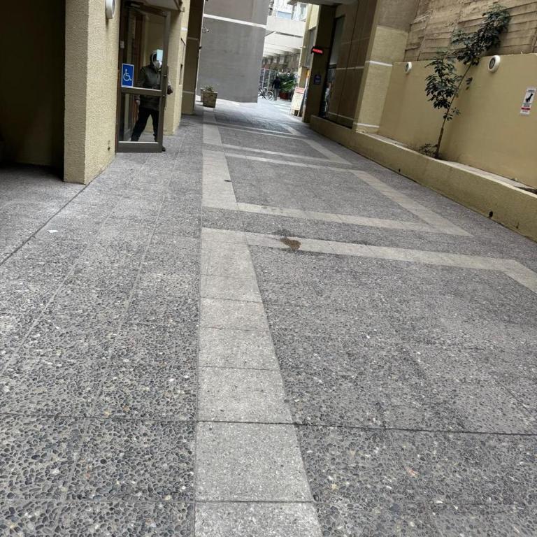 Departamento calle Zenteno 138 - One-Bedroom Apartment - 2